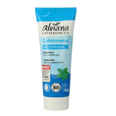 Alviana Tandpasta met munt 75 Milliliter