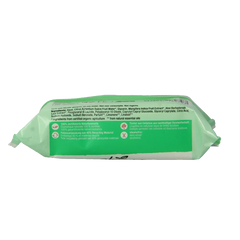 Alviana Reinigingsdoekjes vochtig aloe vera 25 Stuks