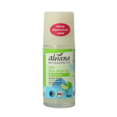 Alviana Deo roll-on limette 50 Milliliter