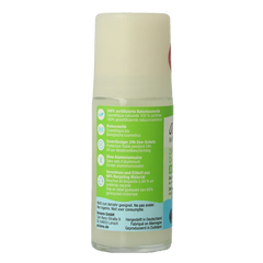 Alviana Deo roll-on limette 50.00 Milliliter