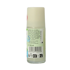 Alviana Deo roll-on limette 50.00 Milliliter