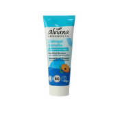 Alviana Tandpasta gel sensitief 75 Milliliter