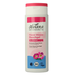 Alviana Douchegel flower shower 250 Milliliter