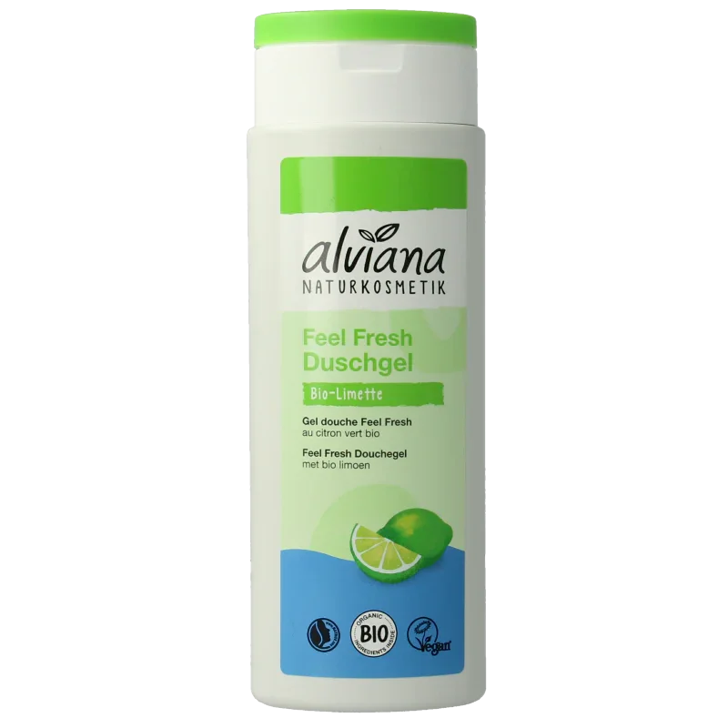Alviana Douchegel feel fresh 250 Milliliter