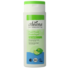 Alviana Douchegel feel fresh 250 Milliliter
