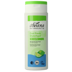 Alviana Douchegel feel fresh 250 Milliliter