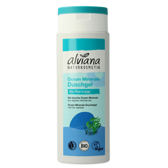 Alviana Douchegel ocean minerals 250 Milliliter