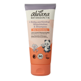 Alviana Baby waslotion en shampoo 200 Milliliter