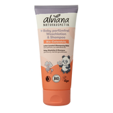 Alviana Baby waslotion en shampoo 200.00 Milliliter