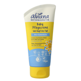 Alviana Baby verzorgingscreme 75.00 Milliliter