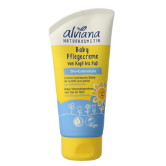 Alviana Baby verzorgingscreme 75 Milliliter