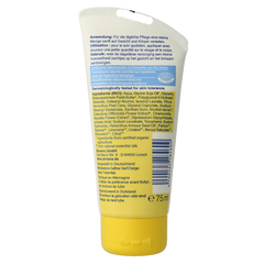 Alviana Baby verzorgingscreme 75 Milliliter