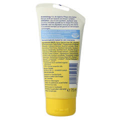 Alviana Baby verzorgingscreme 75.00 Milliliter