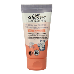 Alviana Baby creme voor de billetjes 50 Milliliter