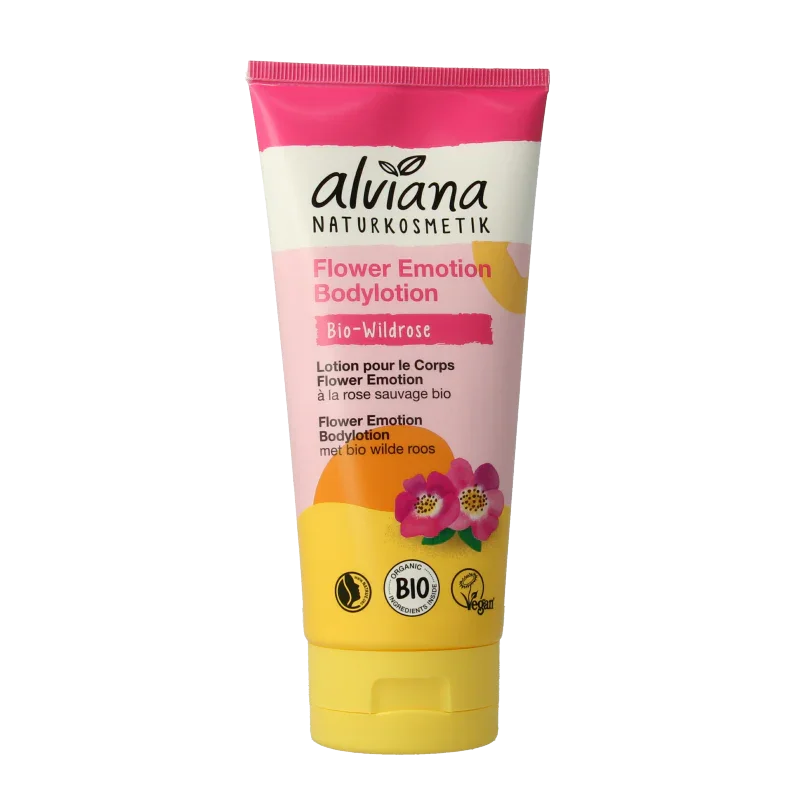 Alviana Bodylotion flower emotion 200 Milliliter