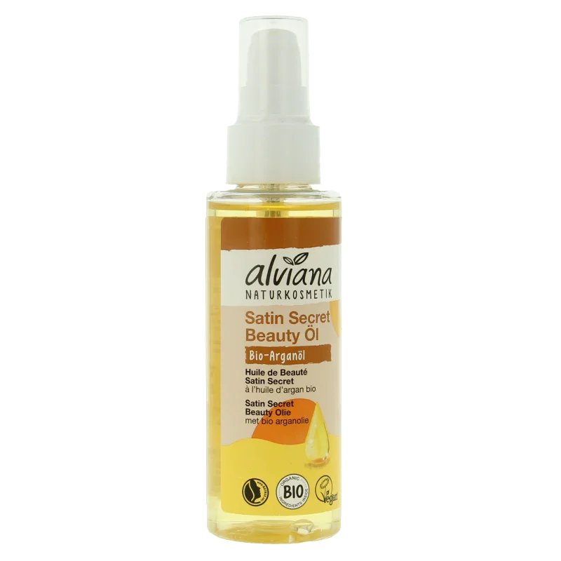 Alviana Beauty olie satin secret 100 Milliliter