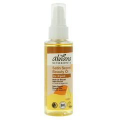 Alviana Beauty olie satin secret 100.00 Milliliter