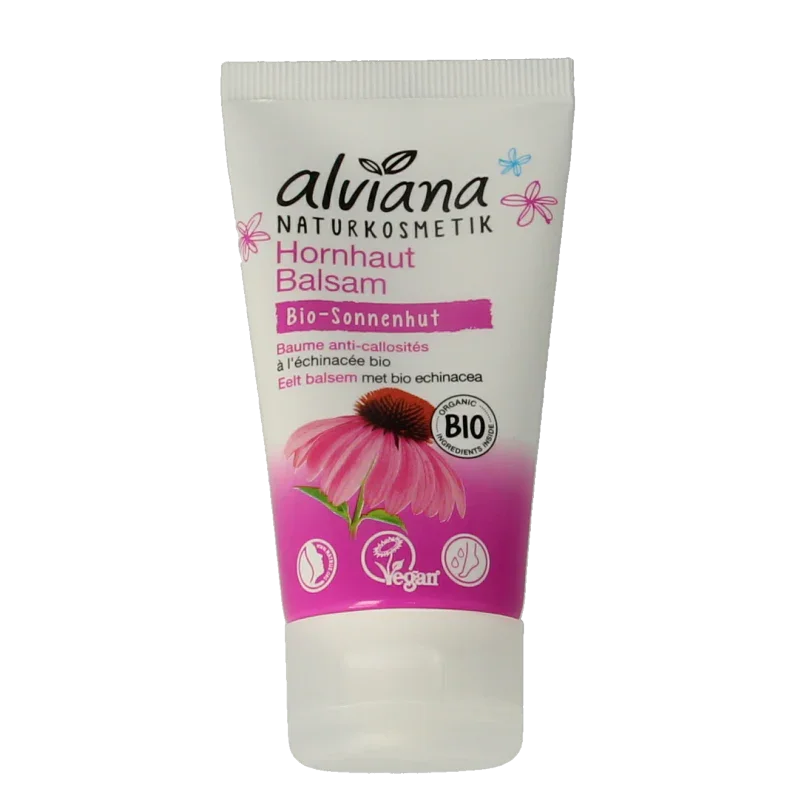 Alviana Eelt balsem met echinacea 50 Milliliter