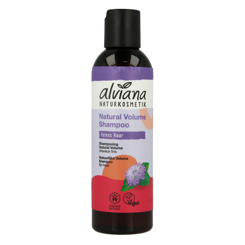 Alviana Shampoo volume 200 Milliliter