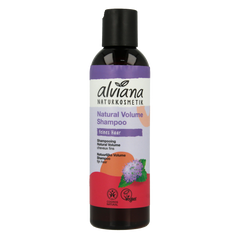 Alviana Shampoo volume 200.00 Milliliter