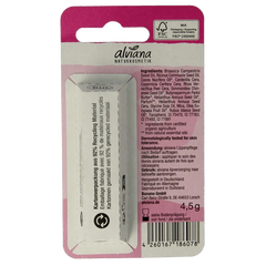 Alviana Lipverzorging sweet pink 4.5 Gram