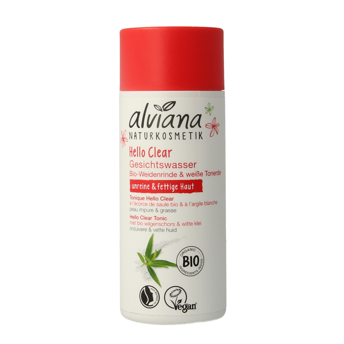 Alviana Hello clear tonic 150.00 Milliliter