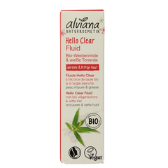 Alviana Hello clear fluid 30 Milliliter