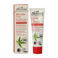 Alviana Hello clear fluid 30 Milliliter