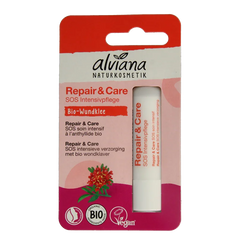 Alviana Lipverzorging repair en care 4.5 Gram