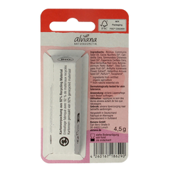 Alviana Lipverzorging repair en care 4.50 Gram