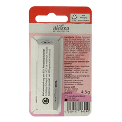 Alviana Lipverzorging repair en care 4.5 Gram