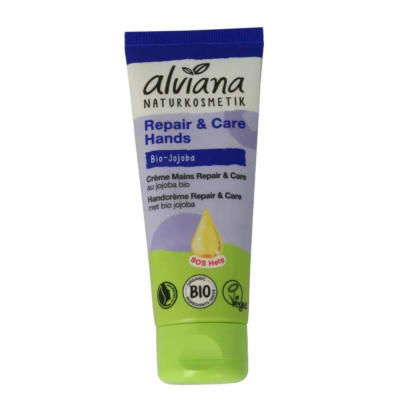 Alviana Handcreme repair & care 75 Milliliter