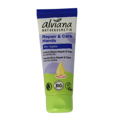 Alviana Handcreme repair & care 75 Milliliter