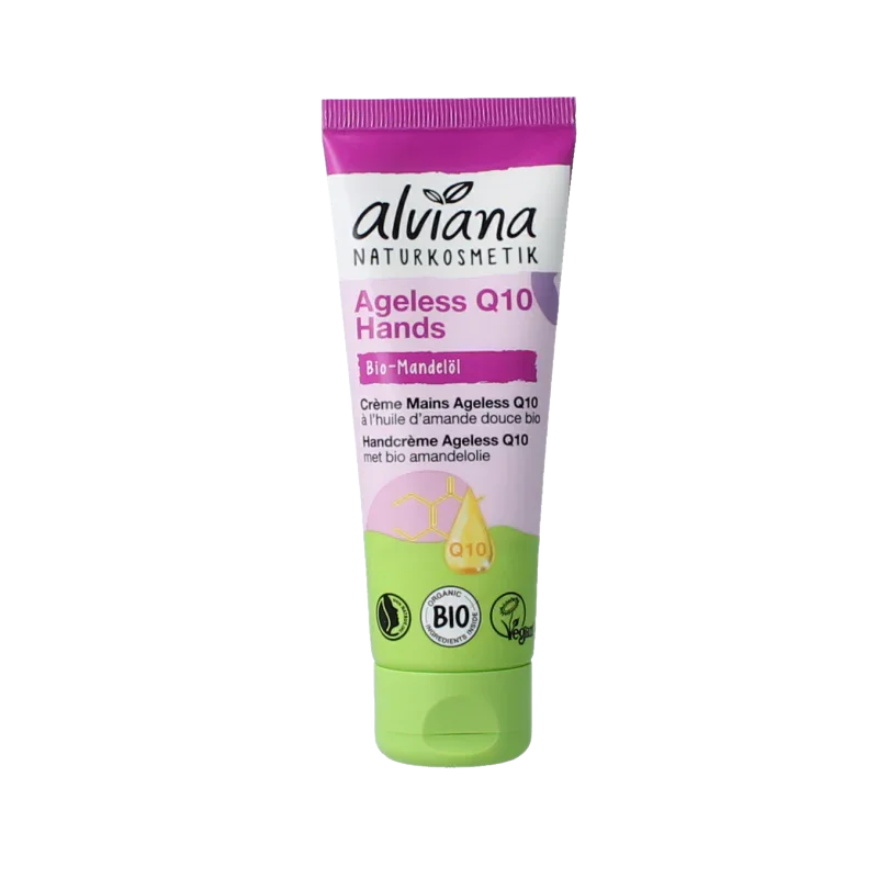Alviana Handcreme ageless Q10 75 Milliliter