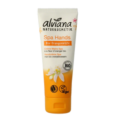 Alviana Handcreme spa hands 75 Milliliter