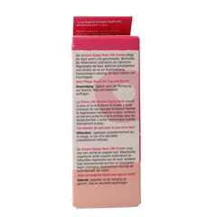 Alviana Happy rose 24h creme 50.00 Milliliter
