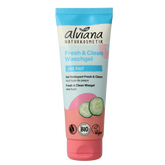 Alviana Wasgel fresh en clean 125 Milliliter