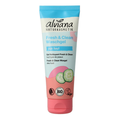 Alviana Wasgel fresh en clean 125.00 Milliliter