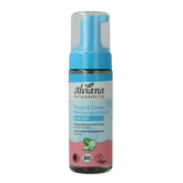 Alviana Reinigingsschuim fresh en clean 150 Milliliter