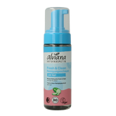 Alviana Reinigingsschuim fresh en clean 150.00 Milliliter