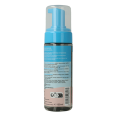 Alviana Reinigingsschuim fresh en clean 150.00 Milliliter