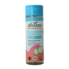 Alviana Micellar water fresh en clean 200.00 Milliliter