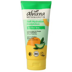 Alviana Bodylotion soft hydration 200 Milliliter