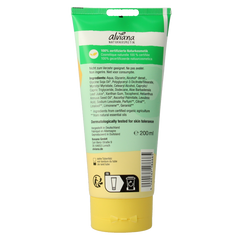 Alviana Bodylotion soft hydration 200 Milliliter