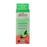 Alviana All day aloe creme fluid 50.00 Milliliter