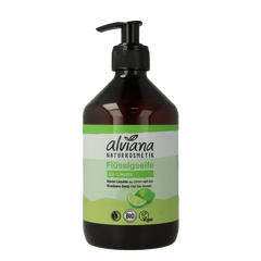Alviana Vloeibare zeep limette 500 Milliliter