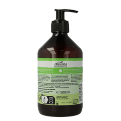 Alviana Vloeibare zeep limette 500.00 Milliliter