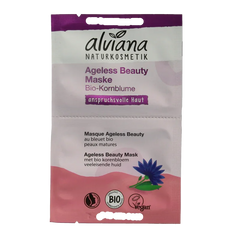 Alviana Ageless beauty mask 2 x 7.5 ml 15 Milliliter