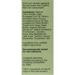 Alviana Shampoobar voor vet haar 60.00 Gram