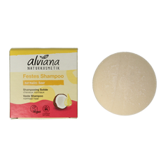 Alviana Shampoobar voor normaal haar 60 Gram